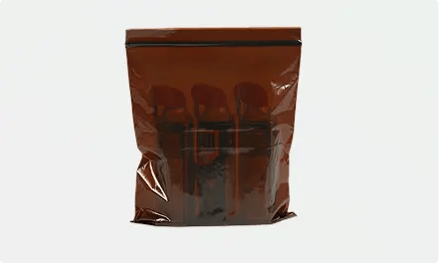 3 Mil Minigrip Lab Guard UV Protection Reclosable Bags