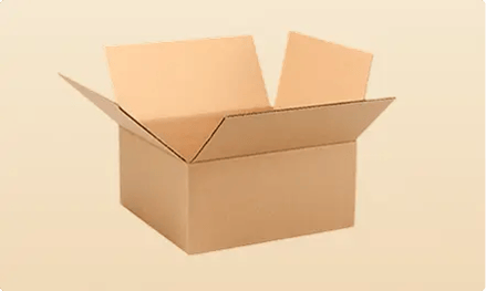 32 ECT Kraft Corrugated Boxes