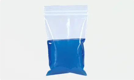 4 Mil Double Track Reclosable Poly Bags