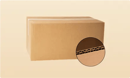 Double Wall Corrugated Boxes