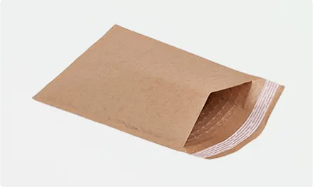 All Paper Bubble Mailers