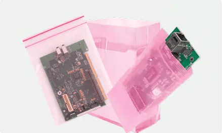 Anti-Static Poly Bags
