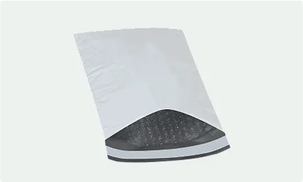 Bubble Lined Poly Mailers