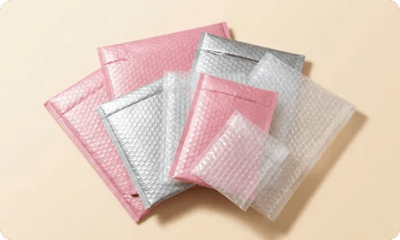Bubble Pouches