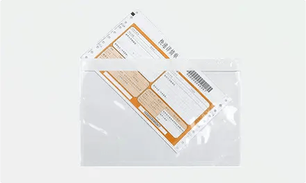 Clear Face Envelopes