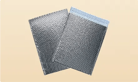 Cool Barrier Bubble Mailers