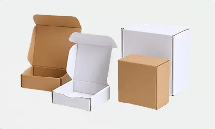 Corrugated Mailer Boxes