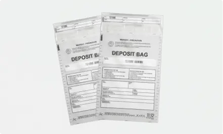 Deposit Bags