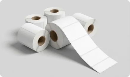 Desktop Direct Thermal Labels