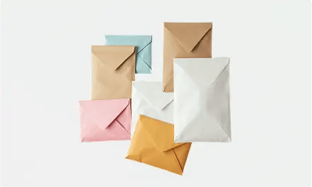 Envelopes
