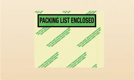 Environmentally Friendly Envelopes