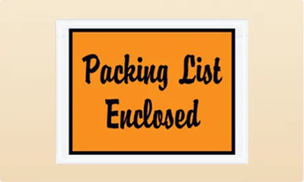 Full Face Script Envelopes