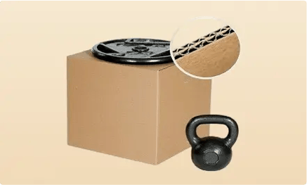 Heavy Duty Double Wall Corrugated Boxes