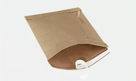 Kraft Self-Seal Padded Mailers