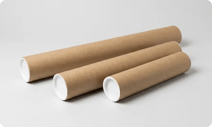 Kraft Tubes