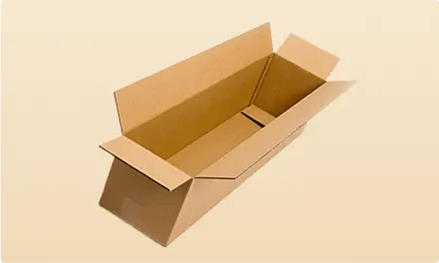 Long Corrugated Boxes