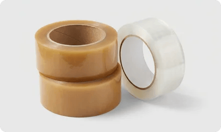 Natural Rubber & Quiet Tape