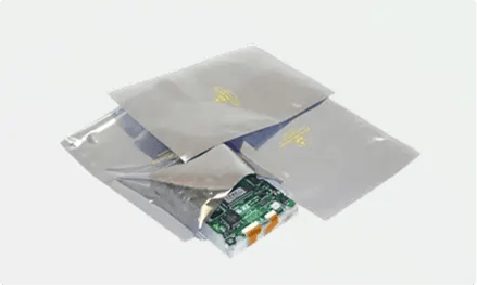 Open End Static Shielding Bags