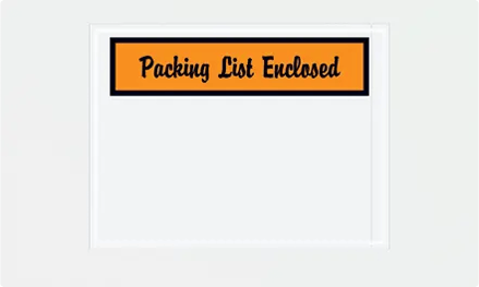 Panel Face Script Envelopes