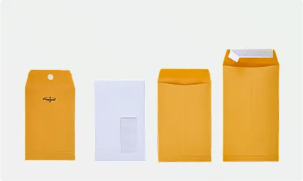 Paper & Office Envelopes