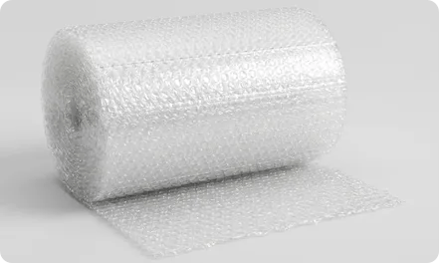 Perforated Bubble Rolls