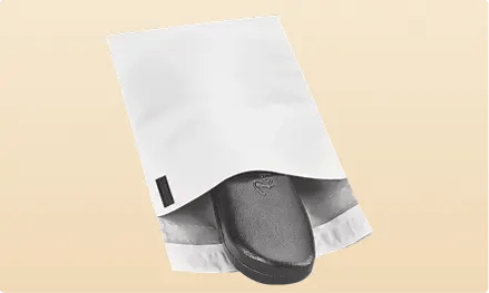 Poly Mailers With Tear Strip