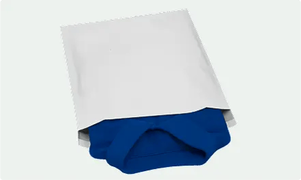 Poly Mailers Without Tear Strip