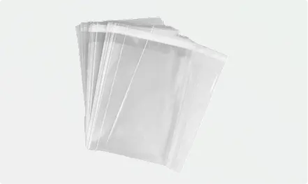 Resealable Poly Bags