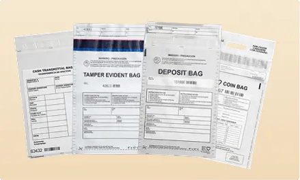 Security and Deposit Bags