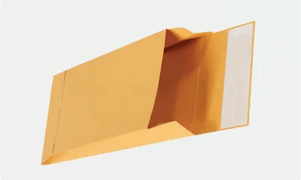 Self-Seal Expandable Envelopes