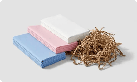 Tissue & Crinkle Paper