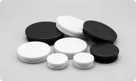 Tube End Caps