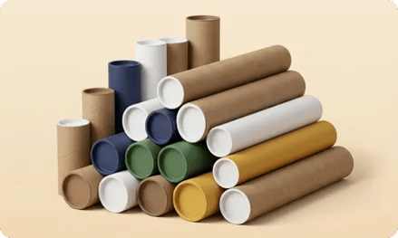 Tubes with Caps