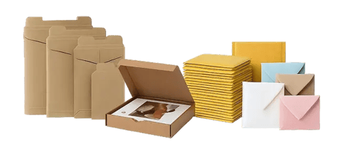 Unbelievable Savings on  Envelopes & Mailers