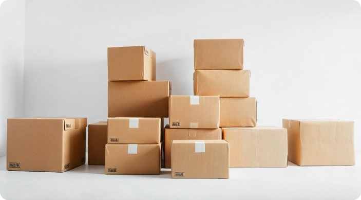 Disposable Food Packaging bags & Cups