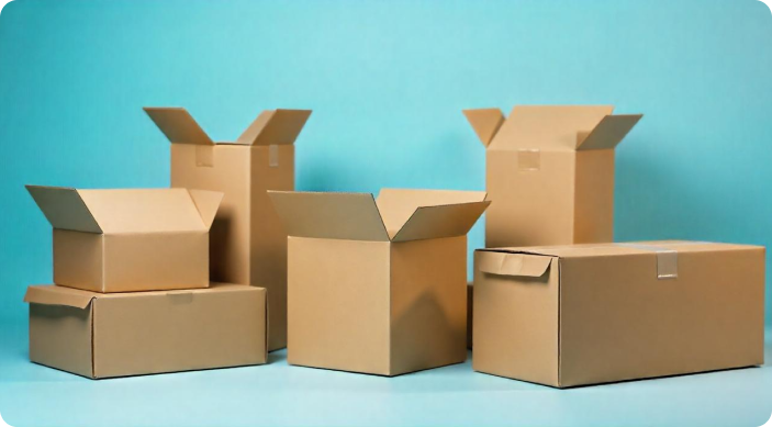 Disposable Food Packaging bags & Cups