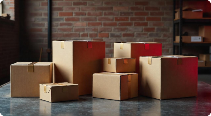 Disposable Food Packaging bags & Cups