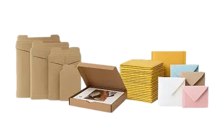 Envelopes and Mailers