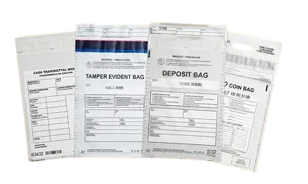 Security Deposit Bags
